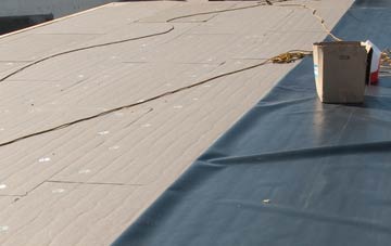 disadvantages of Queenborough flat roof insulation