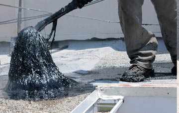 Queenborough flat roof waterproofing costs
