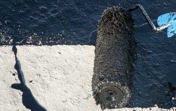 Queenborough liquid sealant waterproofing